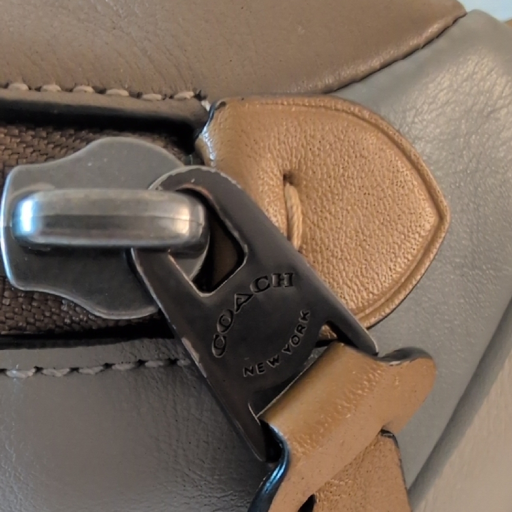 Coach Rivington Belt Bag - Picture 7 of 9